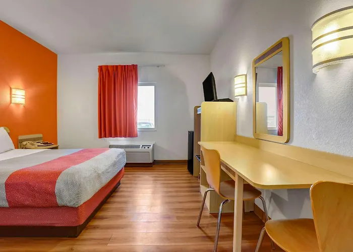 Motel 6-Lemoore, Ca