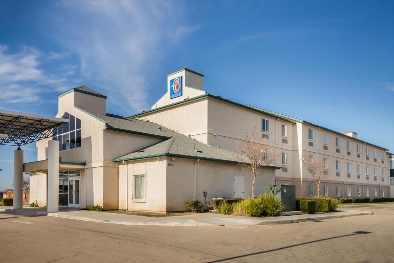 Hotel 6-lemoore, Ca Lemoore